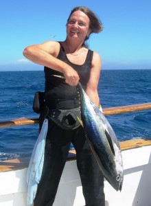 My Yellowfin - Yes, I got one twoo