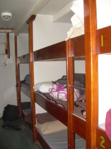 Electra Bunkroom