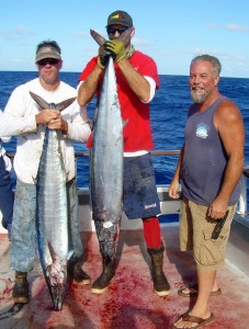 Wahoo on the Chief