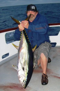 Danny's big tuna