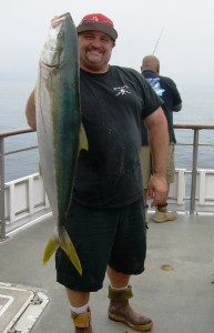 Jeff Dalton's jackpot yellowtail