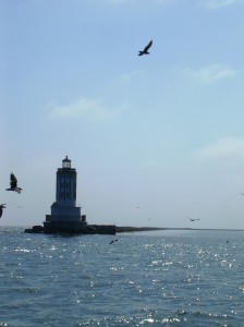 Angels Gate Lighthouse