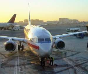 Ready to board