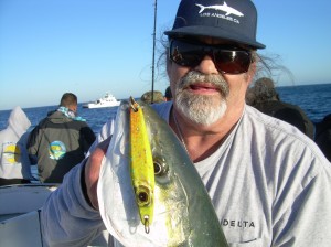 Danny's Pacific Lures Jig Fish